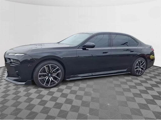 2024 bmw 760 760i xdrive