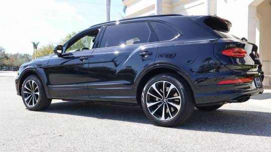 2023 Bentley Bentayga