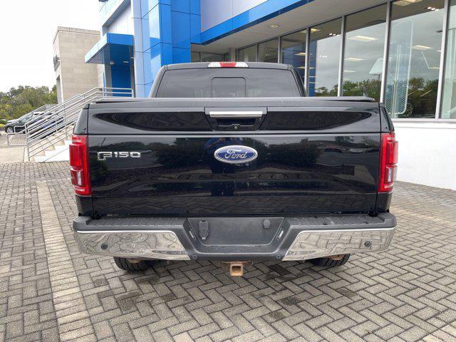 2017 ford f-150 king ranch