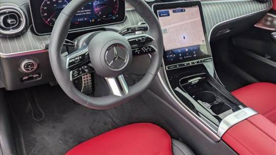 2025 Mercedes-Benz C-Class