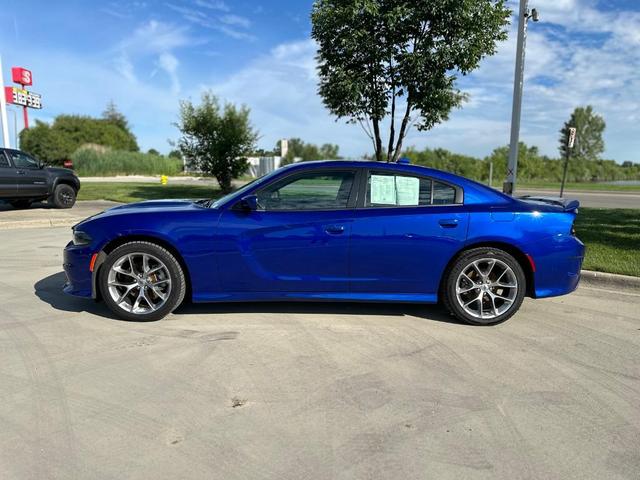 2022 dodge charger gt