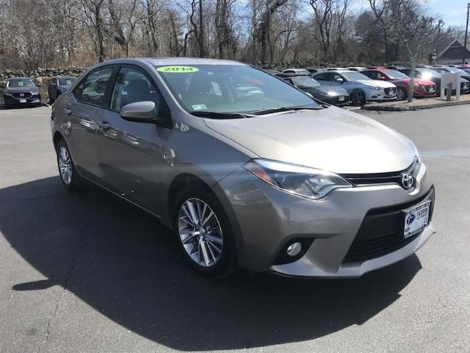 2014 toyota corolla s s 4dr sedan for sale in narragansett, rhode island