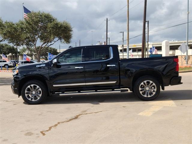 2024 chevrolet silverado 1500 high country