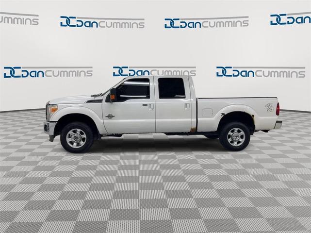 2014 ford f-250 xl