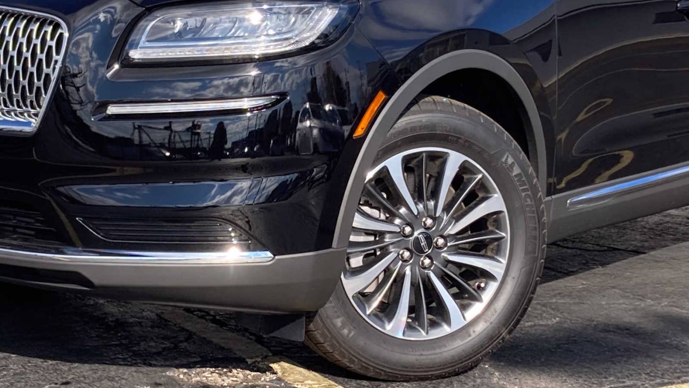 2023 lincoln nautilus standard