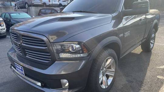 2014 RAM 1500