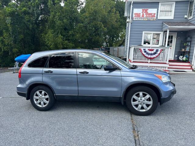 2007 honda cr-v ex