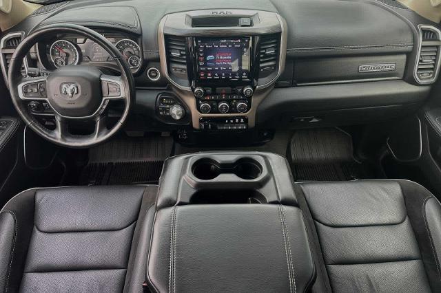 2020 ram 1500 laramie