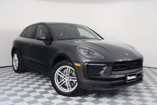 2024 porsche macan