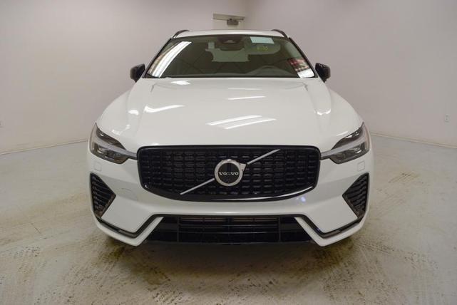 2024 volvo xc60 recharge plug-in hybrid t8 plus dark theme