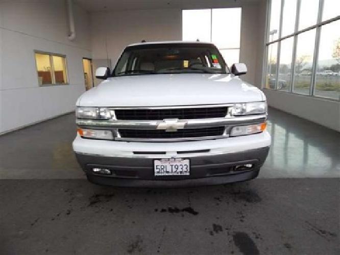 2005 chevrolet suburban lt in fairfield, ca