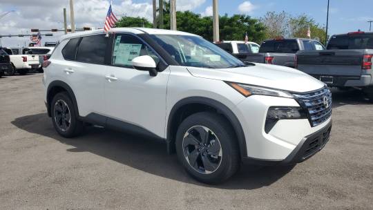 2025 Nissan Rogue