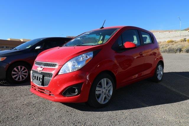 2014 chevrolet spark ls manual ls manual 4dr hatchback for sale in carson city, nevada