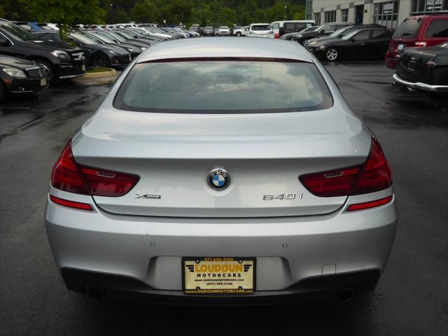 2015 bmw 640 i xdrive