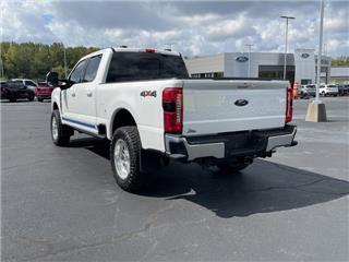 2024 Ford F-250 lariat
