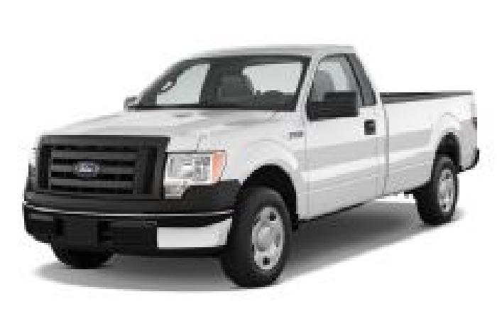2009 f-150 xl - reg cab long bed in suffolk, va
