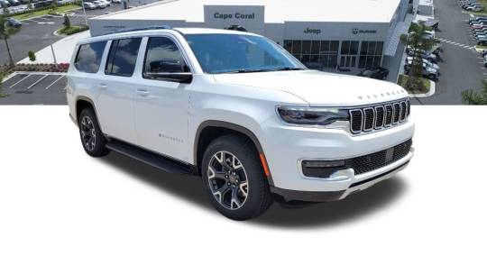 2024 Jeep Wagoneer