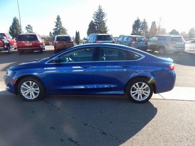 2016 chrysler 200 limited limited 4dr sedan for sale in soda springs, idaho