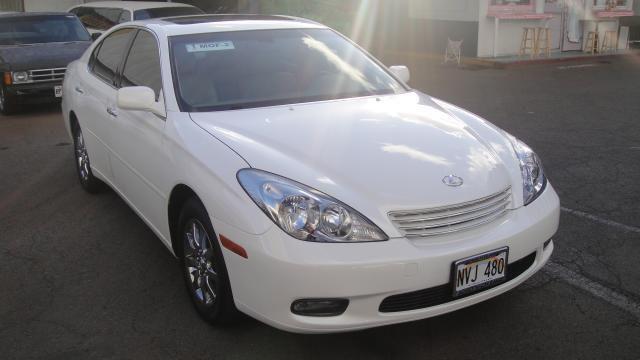 2003 lexus es 300 for sale in honolulu, hawaii