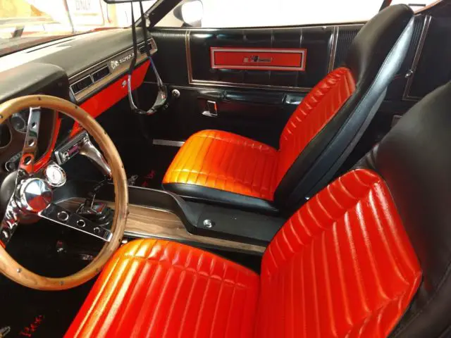 1971 dodge charger/superbee 440 six pack 4 spd