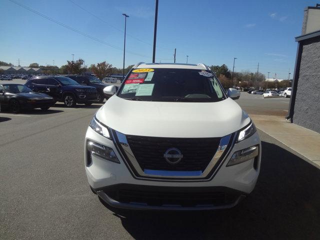 2023 nissan rogue sl