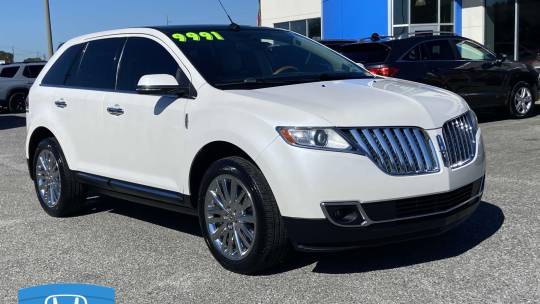 2014 Lincoln MKX