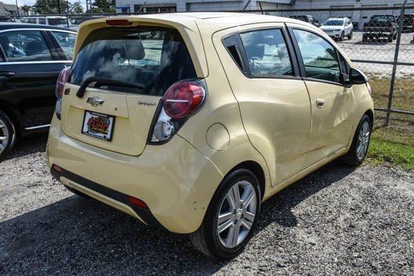 used 2013 chevrolet spark ls little river, sc 29566 for sale in little river, south carolina