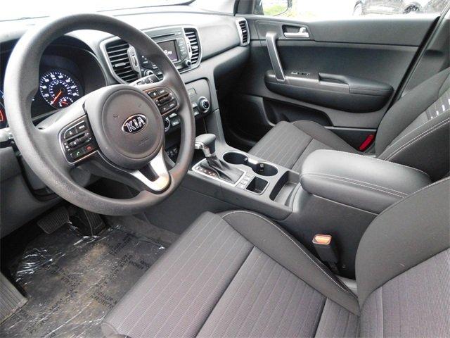 certified 2018 kia sportage awd lx bristol, ct 06010 for sale in bristol, connecticut