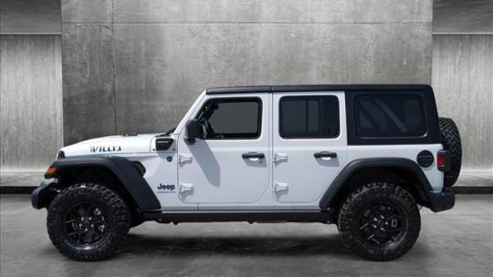 2024 Jeep Wrangler