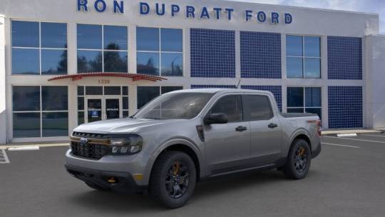 2024 Ford Maverick