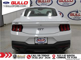 2024 Ford Mustang gt