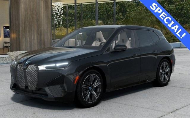 2025 bmw ix xdrive50