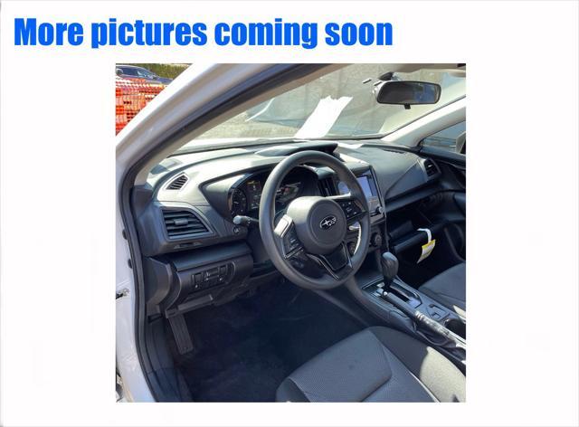 2021 subaru impreza base