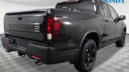 2025 Honda Ridgeline