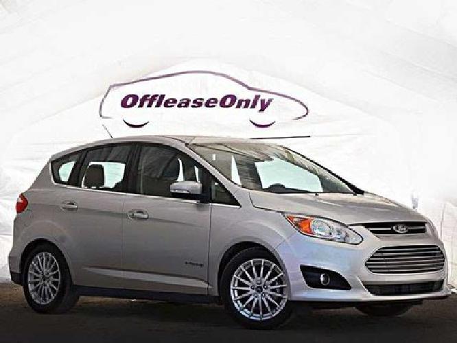 2013 ford c-max sel hybrid hatchback in lake worth, fl