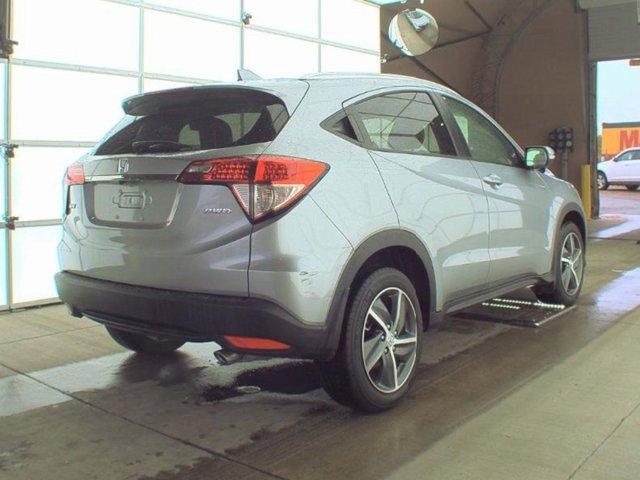 2021 honda hr-v ex