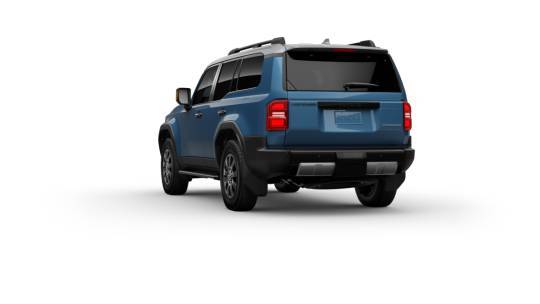 2025 Toyota Land Cruiser