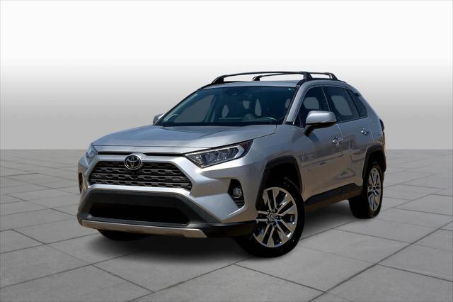 2020 toyota rav4 limited