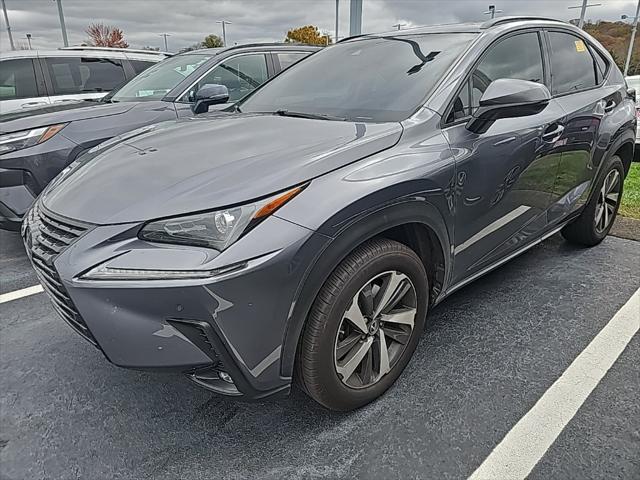 2018 lexus nx 300 base