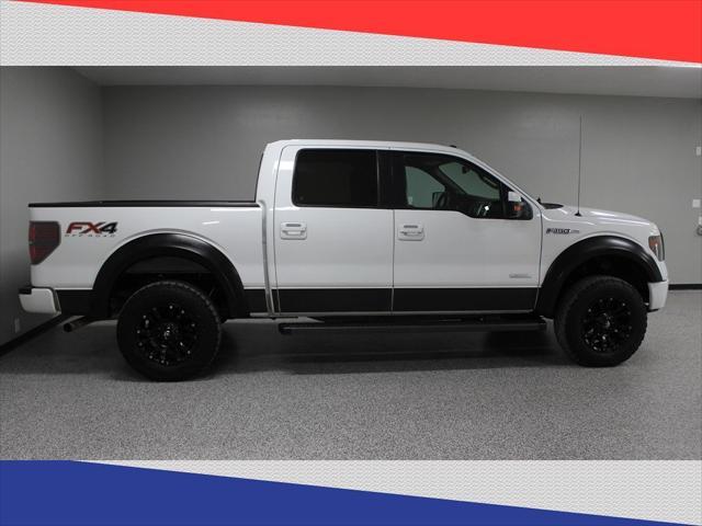 2014 ford f-150 fx4