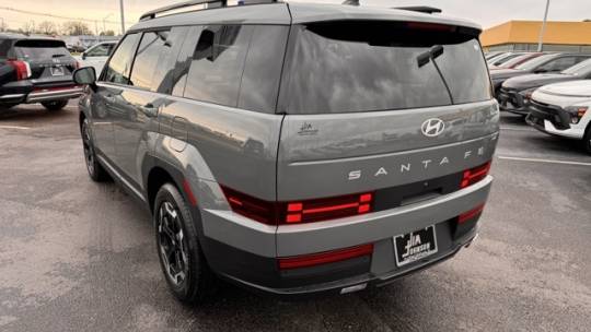 2024 hyundai santa fe sel