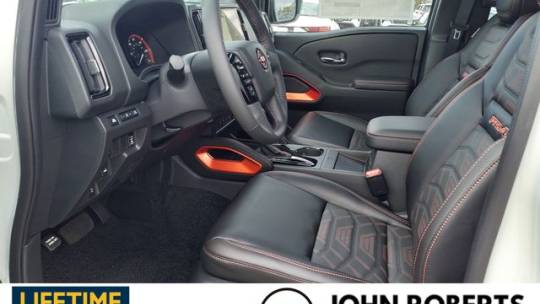 2025 Nissan Navara (Frontier)