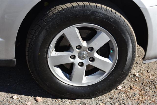2010 dodge grand caravan hero