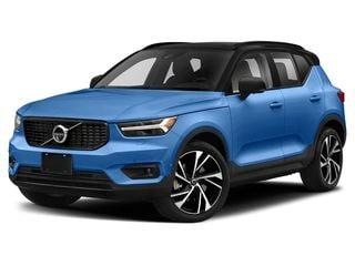 2021 volvo xc40 t4 r-design