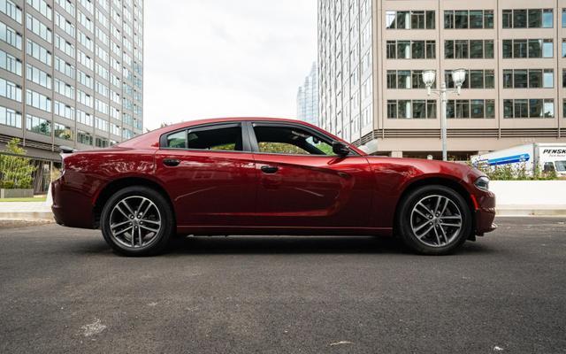 2019 dodge charger sxt