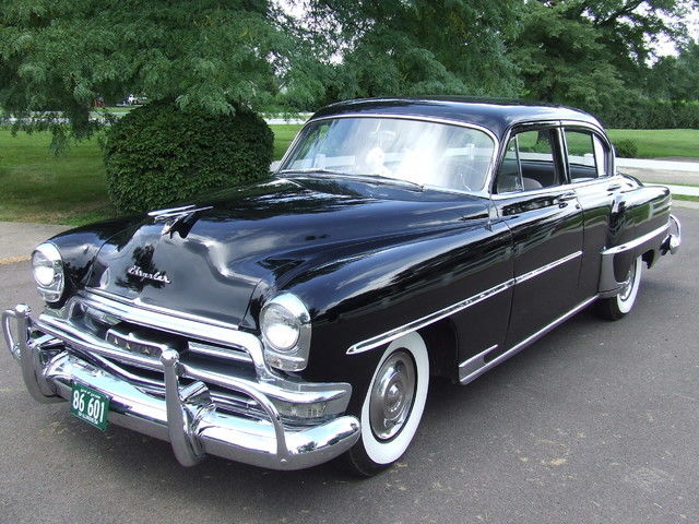 beautiful chrysler windsor deluxe