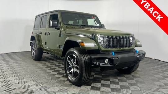 2024 Jeep Wrangler
