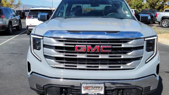 2025 GMC Sierra 1500