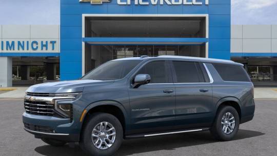 2025 Chevrolet Suburban