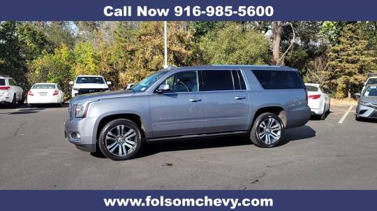2019 GMC Yukon